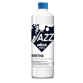 Detergente pavimenti aretha linea jazz 1lt alca