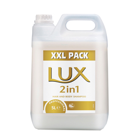 Doccia shampoo lux 2in1 in tanica 5lt