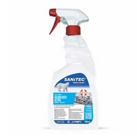 Detergente sgrassante universale - 750 ml - sanitec