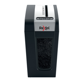 Distruggidocumenti secure mc4 slim - a frammenti - rexel