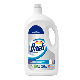 Dash liquido professional - gradevolmente profumato - 80 misurini - 4 l - dash