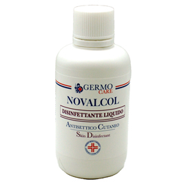 Disinfettante cutaneo Novalcol - 250 ml - PVS