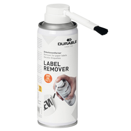 Detergente per rimozione etichette label remover - 200 ml- durable