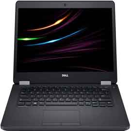 Dell notebook e5470 i5-6300u/8gb/128gb-ssd/14