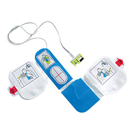 Elettrodi adulti - per defibrillatore zoll - pvs