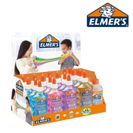 Espositore da banco elmer's slime 2020 nwl