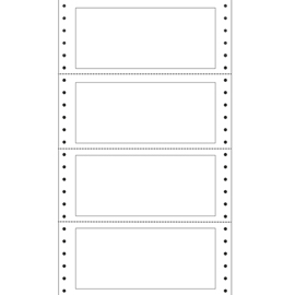 Etichette adesive in modulo tt951 - 140 x 60 mm - per passaggi proprieta' - markin - scatola da 400 etichette