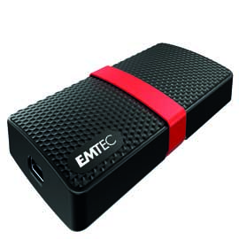 Emtec ssd 3.1 gen2 x200 256 gb portable