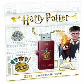 Emtec usb2.0 m730 gryffindor 32gb