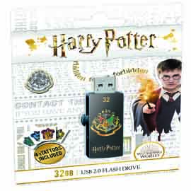 Emtec usb2.0 m730 hufflepuff 32gb