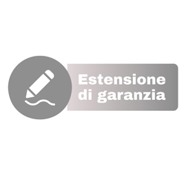 Estensione di garanzia hp 36 mesi - cod. U06bve