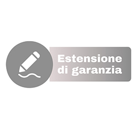 Estensione di garanzia hp 60 mesi - cod. U56ske