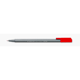 Fineliner triplus 334-2 rosso 0,3mm staedtler