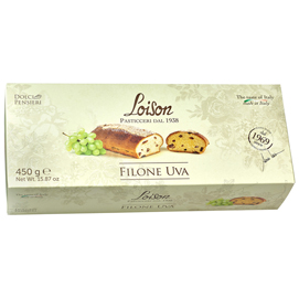 Filone uva 450gr - loison