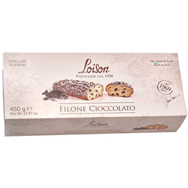 Filone cioccolato 450gr - loison