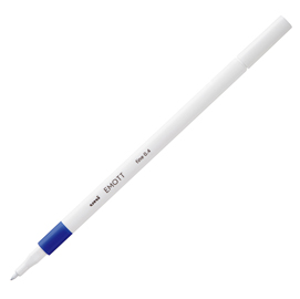 Fineliner emott - tratto 0.4 mm - blu - uni mitsubishi