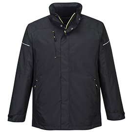 Giacca invernale - idrorepellente - taglia xl - nero - portwest