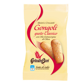 Gongoli gusto classico multipack 1,5kg