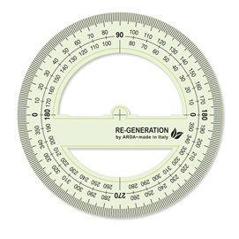 Goniometro re-generation - 360  - 12 cm - arda