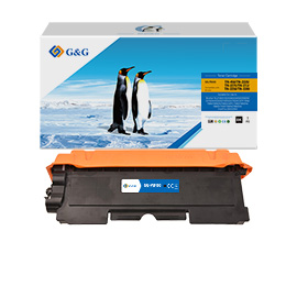 Gg - toner compatibile per drumper brother hl-l5000d/l5100dn/l5100dnt - nero - 2.600 pag