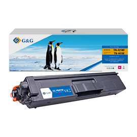 Gg - toner compatibile per brother hl-l8260cdw/hl-l8360cdw/dcp-l8410cdw - magenta - 1.800 pag