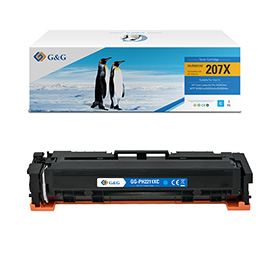 Gg - toner compatibile per hp color laserjet enterprise flow m681z/ m681dh/ m681f - ciano - 2.450 pag