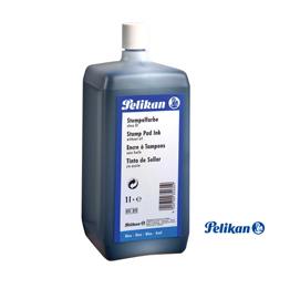 Inchiostro blu 1000ml s/olio pelikan