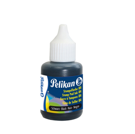 Inchiostro pelikan 84 nero 30ml resistente all'acqua