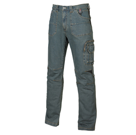 Jeans da lavoro traffic taglia 48 u-power