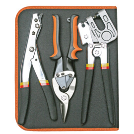 Kit attezzi per cartongesso e inserti - fischer darex