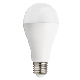 Lampada - led - goccia - 18w - e27 - 4000k - luce bianca naturale - mkc