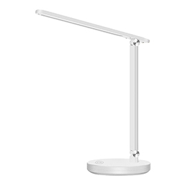 Lampada da tavolo  - led - bianco