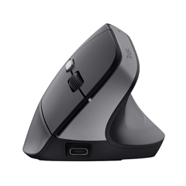 Mouse ergonomico wireless tm-270 _trust