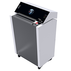 Macchina flexpack per il riciclo del cartone - ecologica - kobra