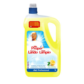 Mastro lindo professional 5lt limone