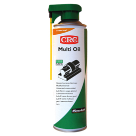 Multi oil lubrificante multiuso per macchinari 500ml cfg