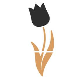 Mix lavagne da parete tulip securit