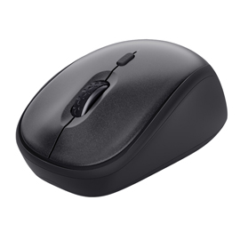 Mouse wireless tm-201 - silenzioso - trust