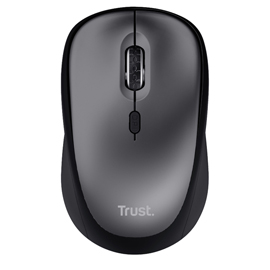 Mouse wireless silenzioso yvi+ trust