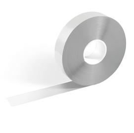 Nastro adesivo da pavimento duraline® strong 50/50 - 50 mm x 30 mt - bianco - durable