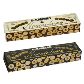 Nocciolone - in astuccio - gusti assortiti - 260 gr - barbero