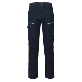 Pantalone invernale r-stretch taglia m blu rossini