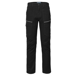 Pantalone invernale r-stretch taglia m nero rossini