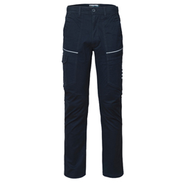 Pantalone invernale r-stretch lady taglia s blu rossini