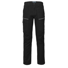 Pantalone invernale r-stretch lady taglia s nero rossini