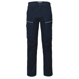 Pantalone da lavoro r-stretch taglia m blu rossini