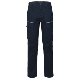 Pantalone da lavoro r-stretch lady taglia s blu rossini