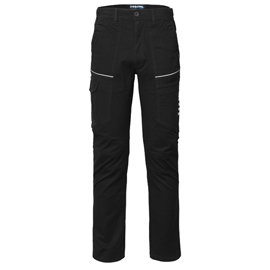 Pantalone da lavoro r-stretch lady taglia s nero rossini