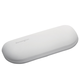 Poggiapolsi ergosoft - per mouse standard - bianco - kensington