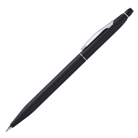 Portamine click - 0.5mm - fusto nero - cross